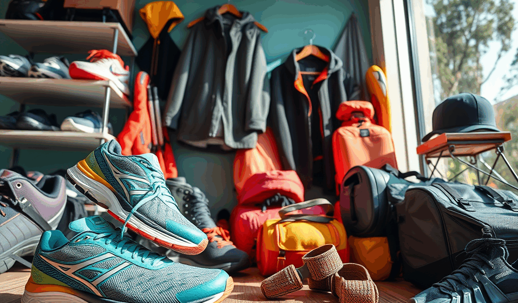 Internet-Sport&Casuals: Your Ultimate Destination for Sport, Fashion & Outdoor Needs